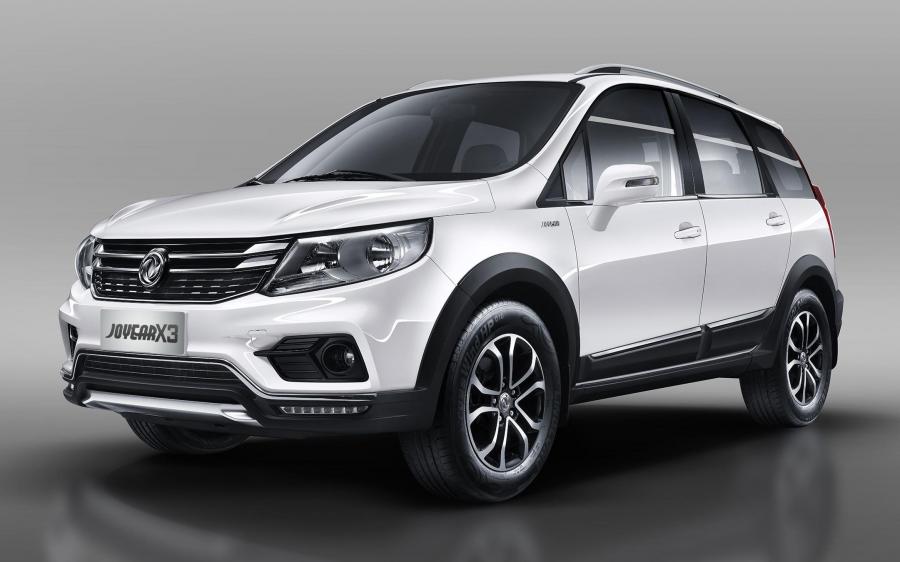 DongFeng Joyear X3 '2017